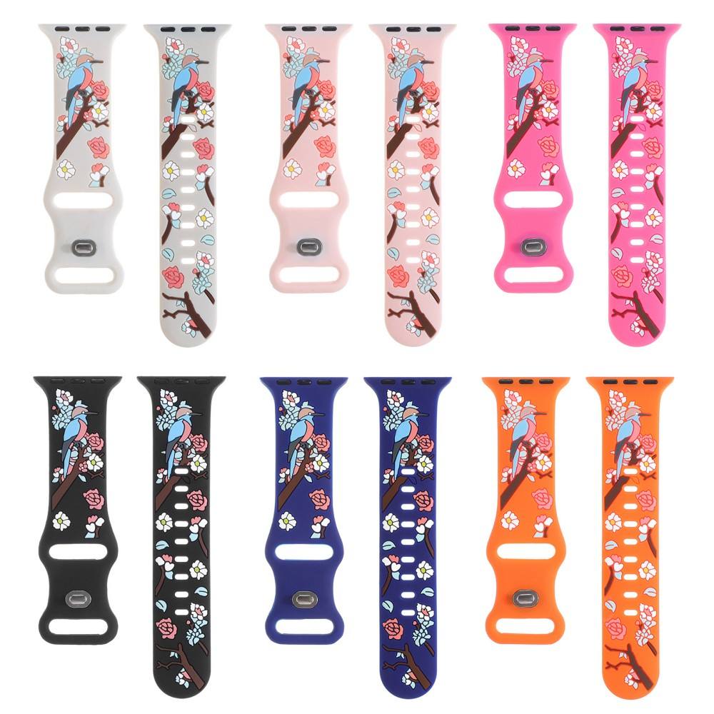 The Complete Guide to Apple Silicone Band Customization: From Sampling to Delivery