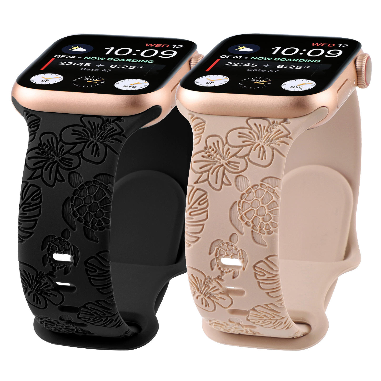 Apple Silicone Watch Band Customization: Supported Colors, Materials, and Packaging Options for B2B Clients