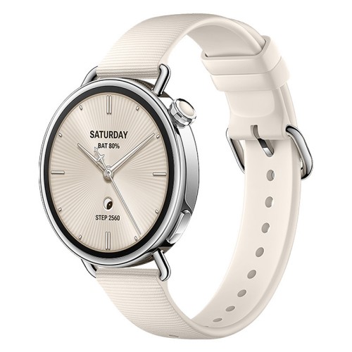 Official Style Textured Strap for Xiaomi S4 41mm（GJB-1477）