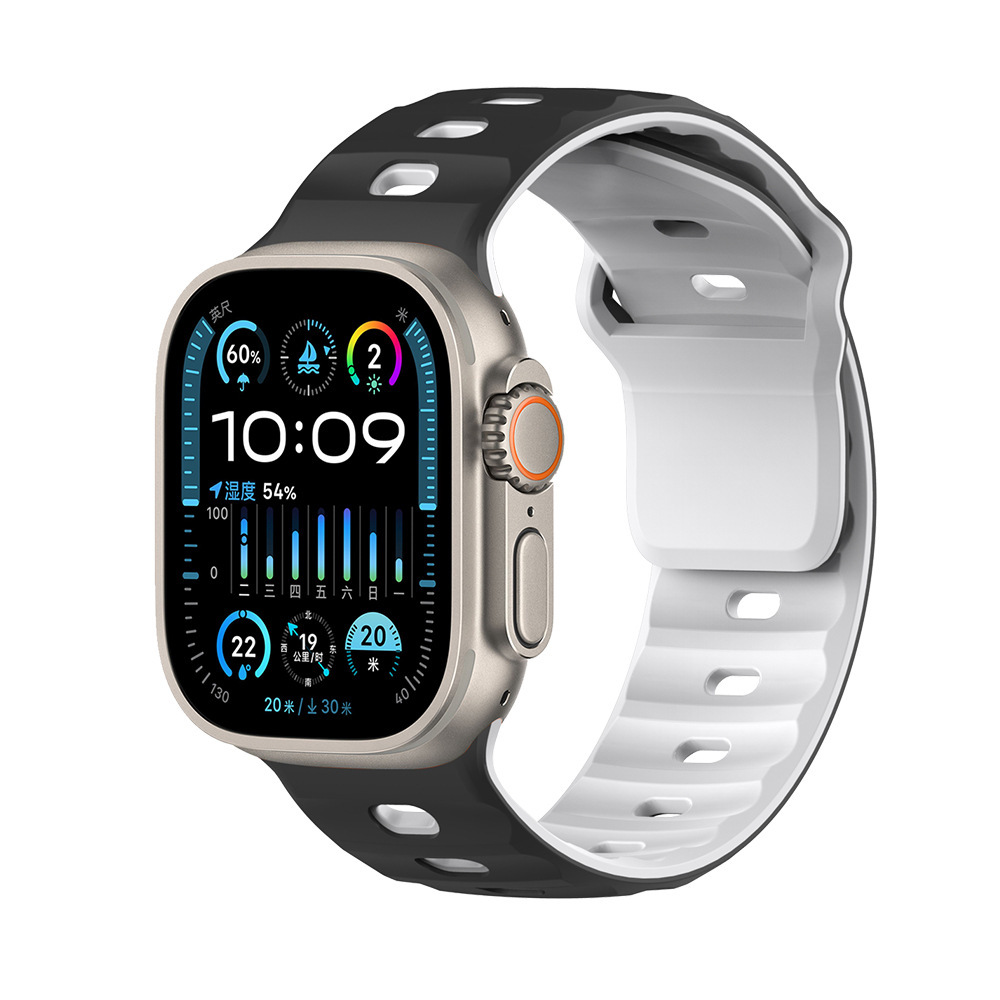 Global Smart Wearable Accessories Market Forecast and Apple Silicone Band Segment Opportunities