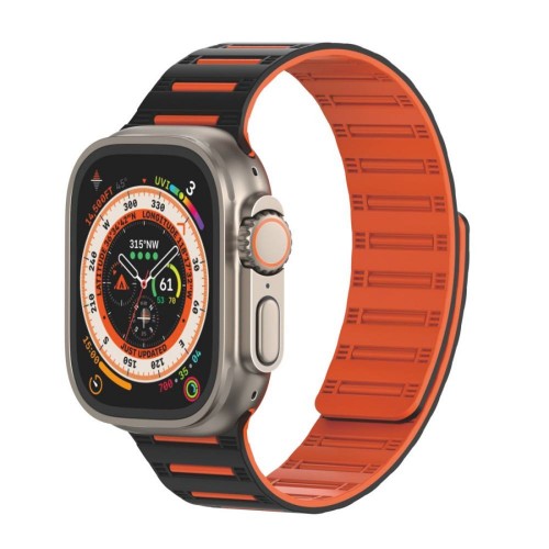 Magnetic Silicone Sport Band for Apple Watch: Convenience Meets Performance