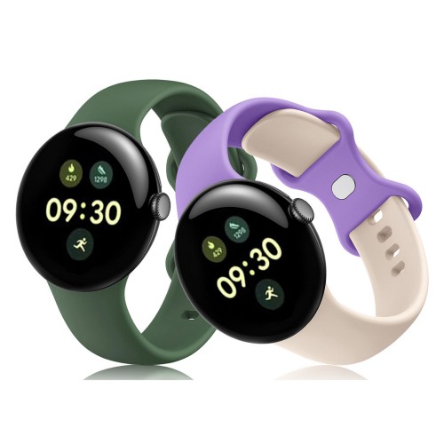 Silicone Sport Watch Band for Google Pixel Watch 4 45mm: Comfort Meets Performance